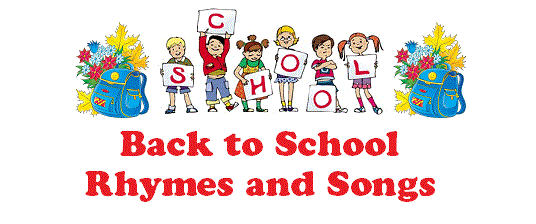 Back at School!, Back to School Song