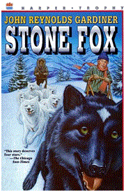 Books and Movies: Stone Fox