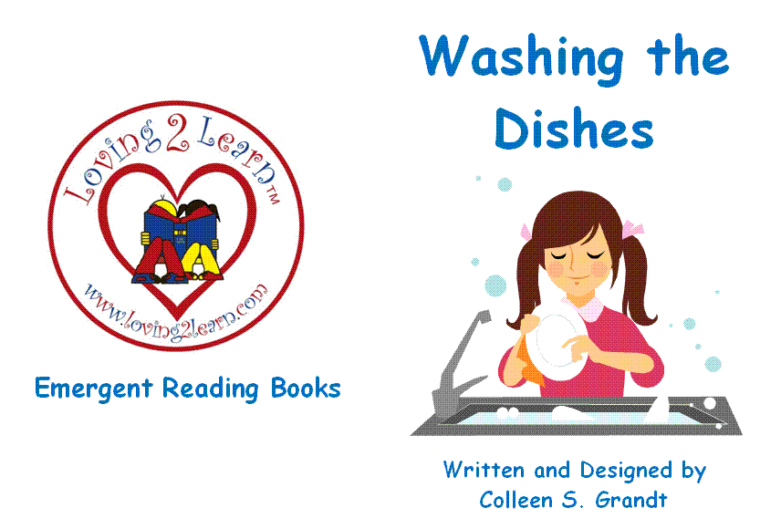 Emergent Readers A Printable Book and Read Along Videos